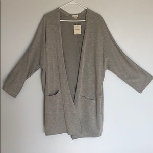 Donni sandwash cardigan